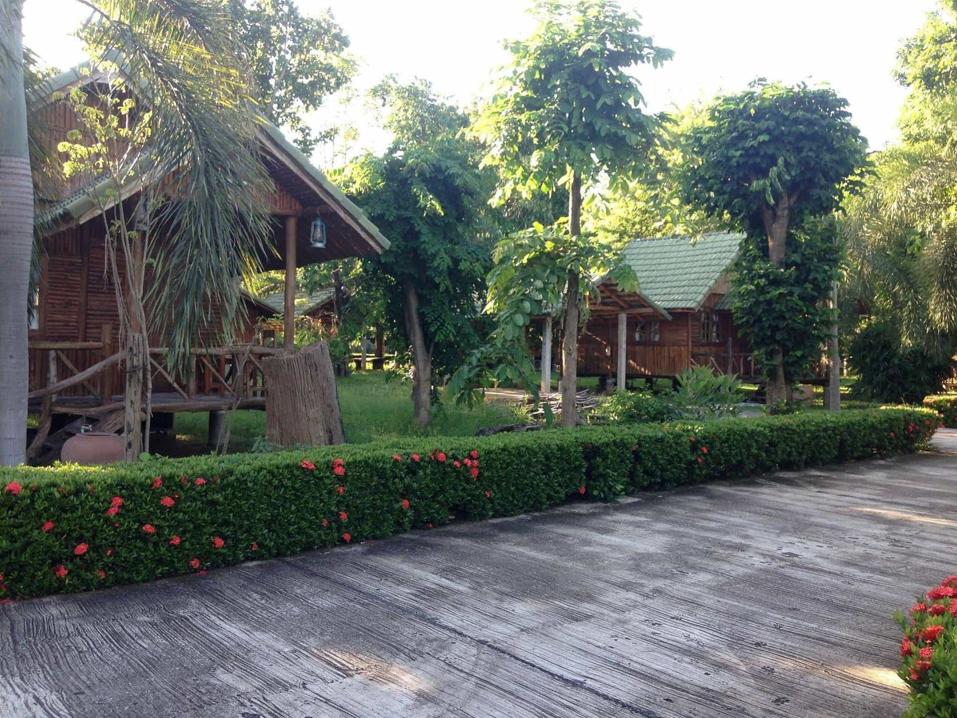 สักทอง รีสอร์ท สักทอง รีสอร์ท