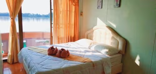 Single Room with Balcony