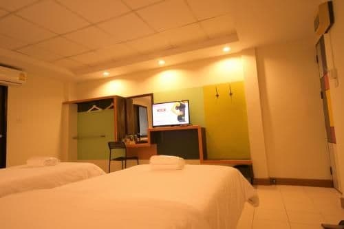 Standard Double or Twin Room
