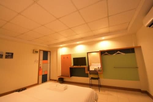 Standard Double or Twin Room