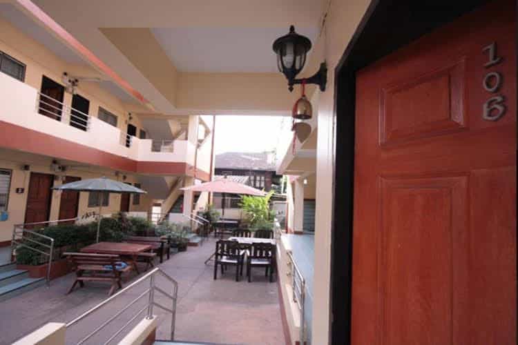 Thana Guesthouse Thana Guesthouse