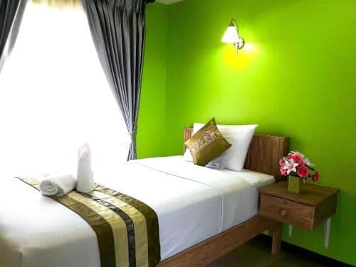 Single Room with Balcony