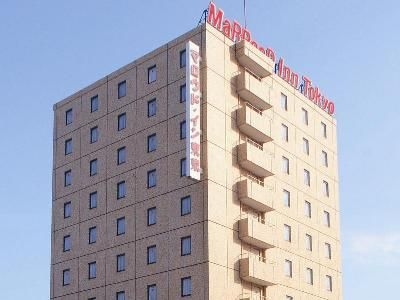 มาร์โร้ด อินน์ โตเกียว (Marroad Inn Tokyo)0