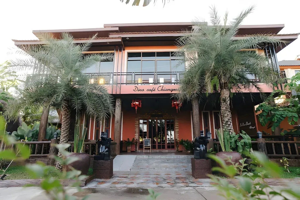 บี วัน รีสอร์ท (Be One Resort)1