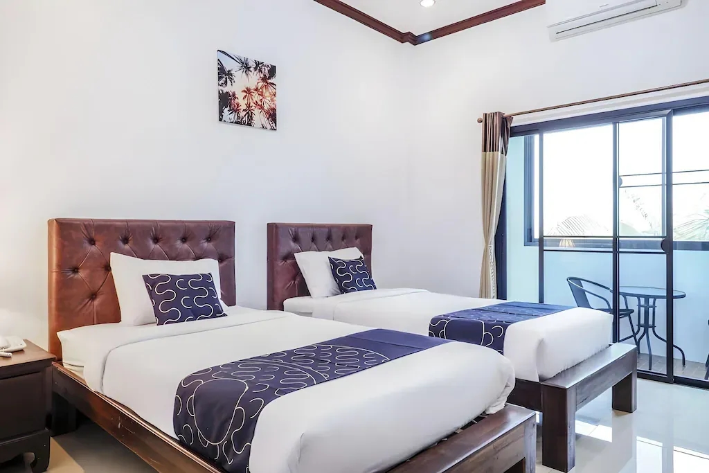 บี วัน รีสอร์ท (Be One Resort)2