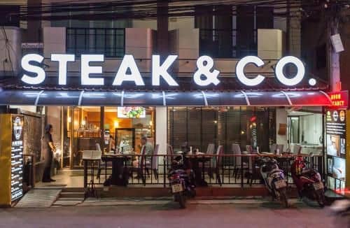 Steak and Co. Boutique Hotel Steak and Co. Boutique Hotel