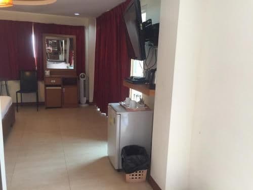 Deluxe Double Room with Jacuzzi