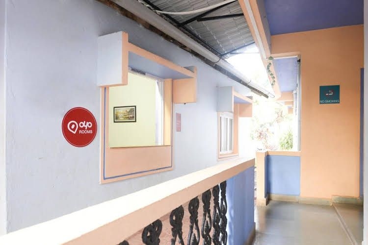 OYO Apartments Near Canara Bank Candolim0