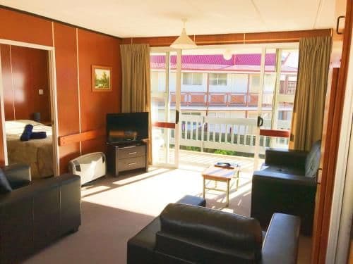 Large Two-Bedroom Apartment