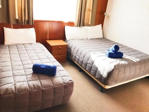 Large Two-Bedroom Apartment