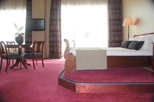 Suite with Terrace