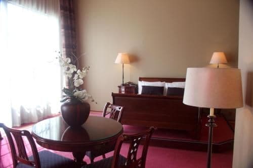 Suite with Terrace