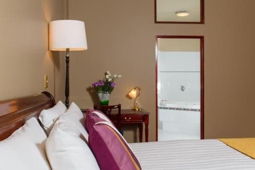 Suite with Terrace