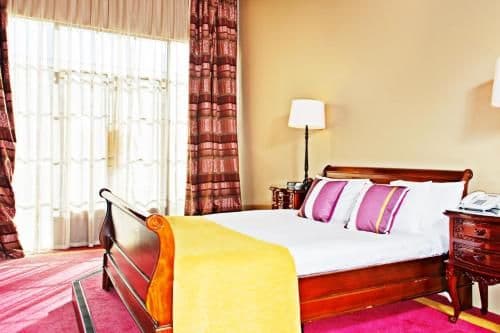 Suite with Terrace