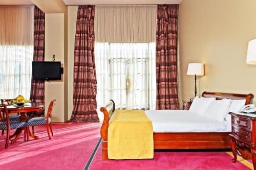 Suite with Terrace