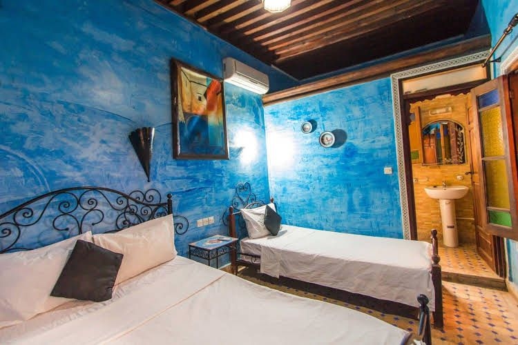 Riad Dar Al Ouali0