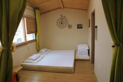 Three-Bedroom Townhouse