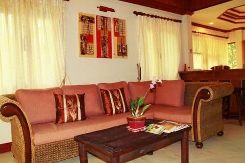 Holiday Home