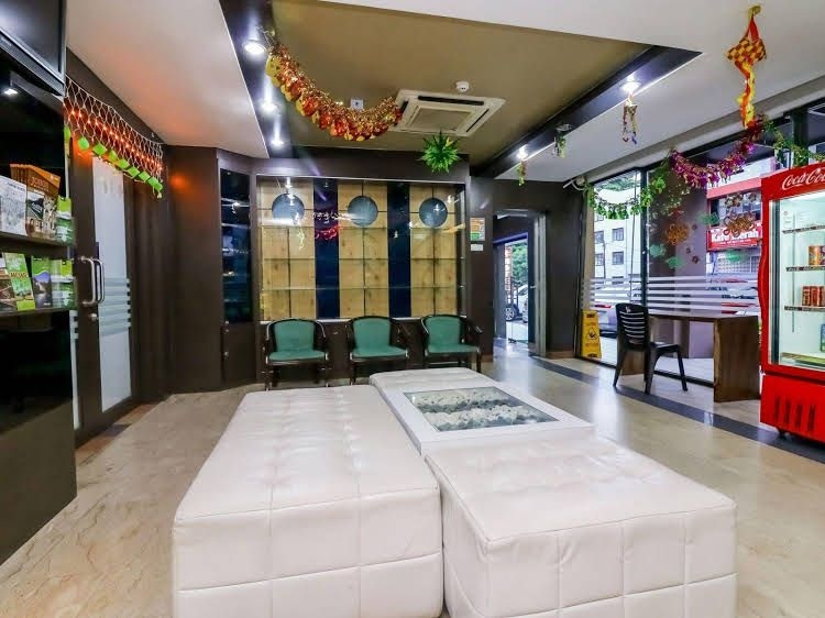 NIDA Rooms Johor Danga City Comfort0