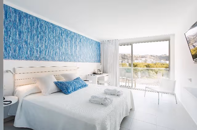 DOUBLE SINGLE USE PREMIUM SEA VIEW