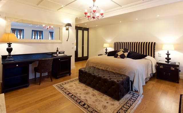 SUITE DELUXE