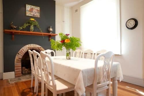 Double Room with Two Double Beds with Private Bathroom