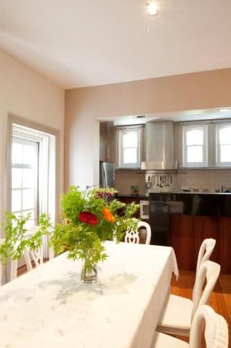 Double Room with Two Double Beds with Private Bathroom
