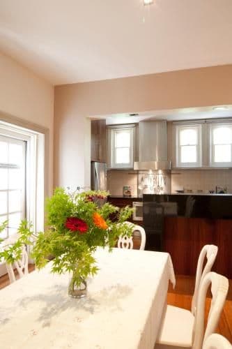 Double Room with Two Double Beds with Private Bathroom