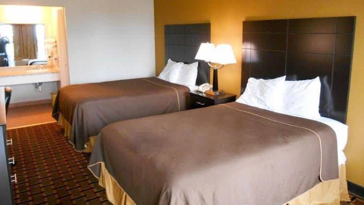 Knights Inn Midland Knights Inn Midland