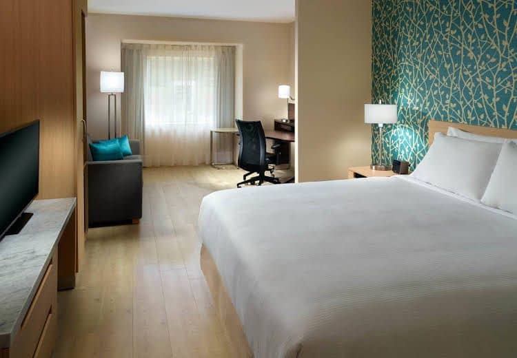 Fairfield Inn and Suites Saltillo Fairfield Inn and Suites Saltillo