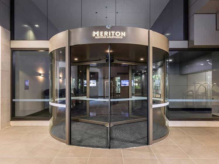 Meriton Serviced Apartments Chatswood