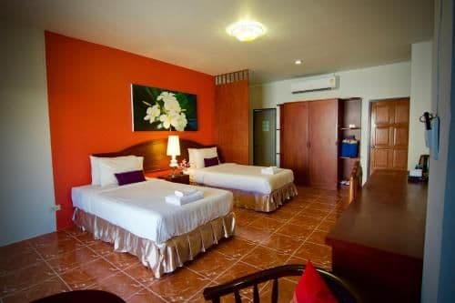 Standard Twin Room