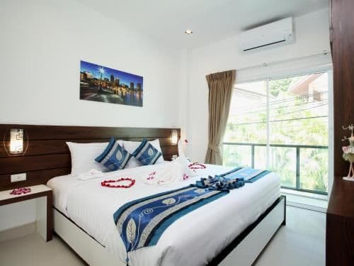 Three-Bedroom Villa