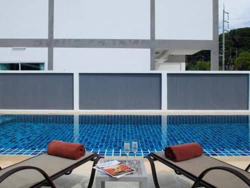 Kata Hill View Villas by Kata Sea View Villas Kata Hill View Villas by Kata Sea View Villas