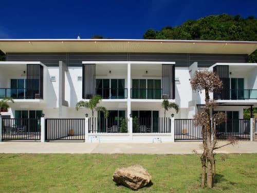 Three-Bedroom Villa