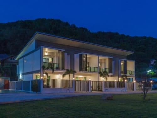 Three-Bedroom Villa