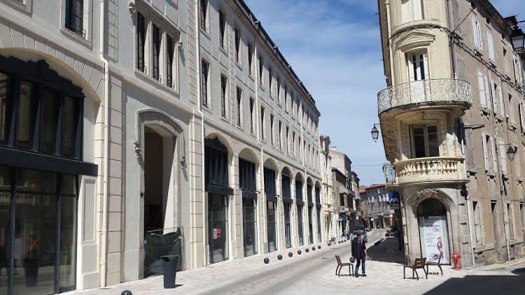 B and B Castres Centre Gambetta B and B Castres Centre Gambetta