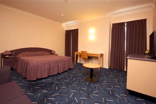 Queen Room