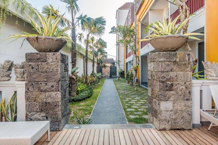 ZEN Rooms Legian Troppozone ZEN Rooms Legian Troppozone