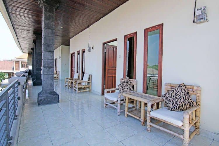ZEN Rooms Mataram Kuta ZEN Rooms Mataram Kuta