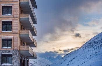 Andermatt Swiss Alps AG Andermatt Swiss Alps AG