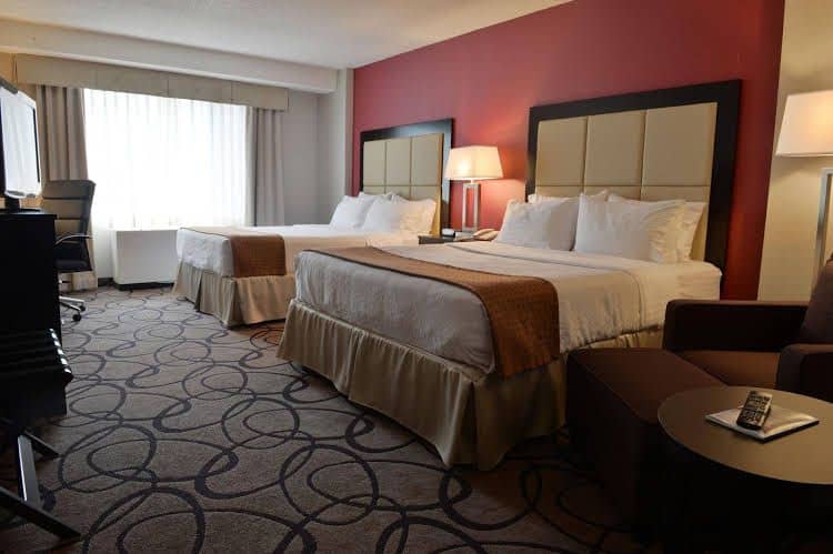 Holiday Inn Montreal Centreville Downtown Holiday Inn Montreal Centreville Downtown