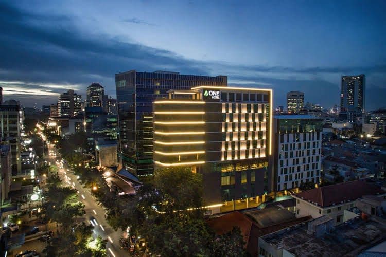 AONE Hotel AONE Hotel