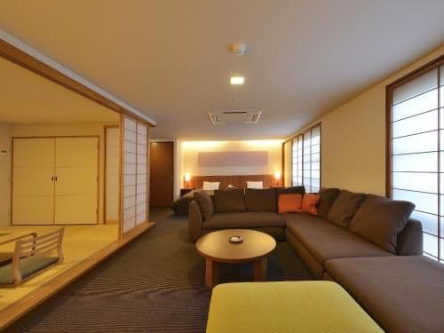 Suite Room with Tatami Area