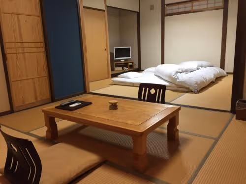 Standard Japanese-Style House - Annex - Non-Smoking