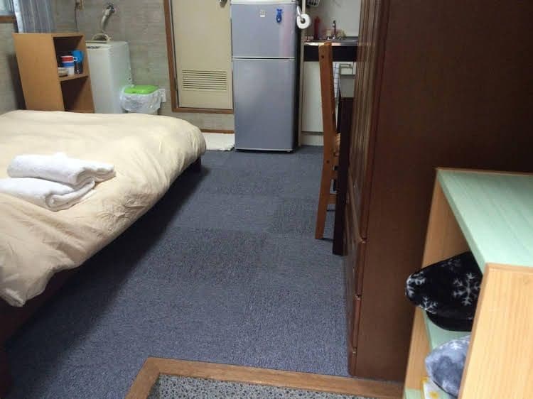 Apollo Weekly Family Apt at Tennoji Apollo Weekly Family Apt at Tennoji