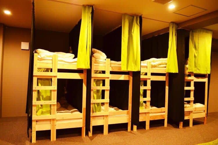 Briller Sakura Hostel Briller Sakura Hostel