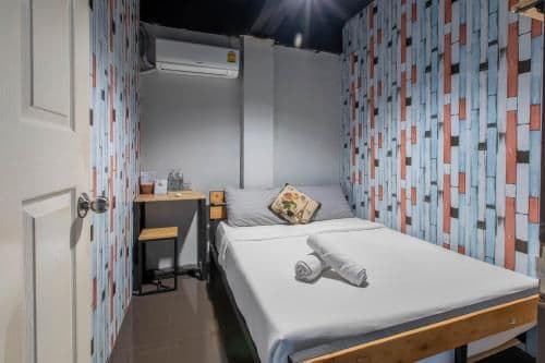Double Room with Shared Bathroom