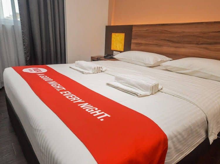 NIDA Rooms Port Dickson Waterfront Delight at WaterFront Boutique Hote NIDA Rooms Port Dickson Waterfront Delight at WaterFront Boutique Hote