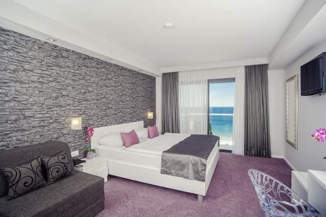 JUNIOR SUITE SEA VIEW